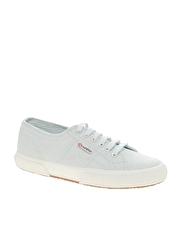 Superga 2750 Canvas Plimsolls - 5