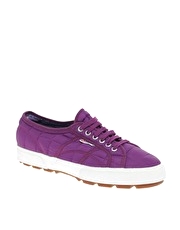 Superga 2750 Nylon Trainers - 2