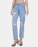 SUPERLUCKYCAT - Jeans - 2