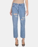 SUPERLUCKYCAT - Jeans - 3