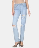 SUPERLUCKYCAT - Jeans - 4