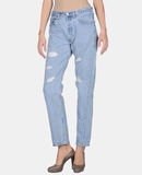 SUPERLUCKYCAT - Jeans
