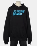 SUPREME BEING - Sweatshirt med huva