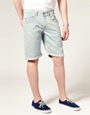 Supremebeing Denim Short