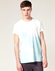 Supremebeing Erosion Print T-Shirt