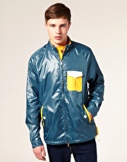 Supremebeing Klien Pocket Technical Jacket