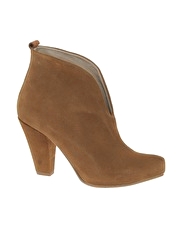 Surface to Air Serre Heeled Ankle Boot