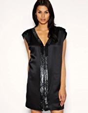 Suzie Wong Zip Front Dress