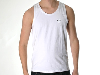 Svea - Dave Tanktop White