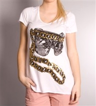 Sving V-Neck Tee