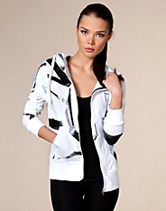 Sweat Hood Jacket