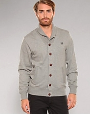 Sweat ShawlCollarCardigan