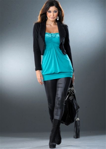 Sweatblazer