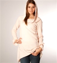 Sweater Hoody Fleece