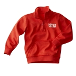 Sweatshirtjacka - 2