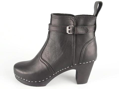 Swedish Hasbeens: High Heeled Jodhpur