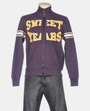 SWEET YEARS - Sweatshirt med dragkedja