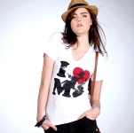 T-shirt - 128