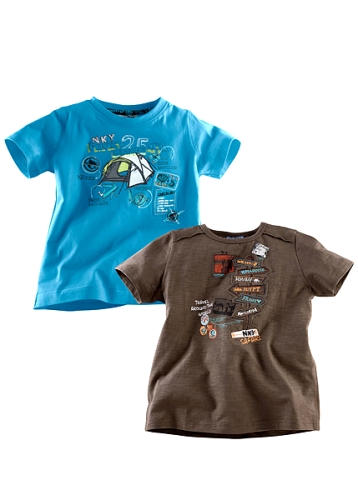 T-shirt (2-pack) - 8