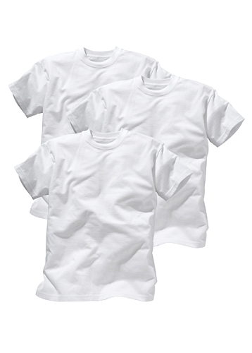 T-shirt (3-pack) - 8