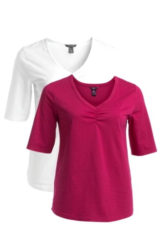 T-shirt i 2-pack - 2