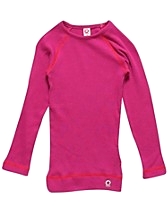 T-shirt L/S Single Colour