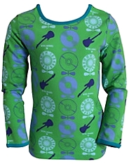 T-shirt Long Sleeve Print