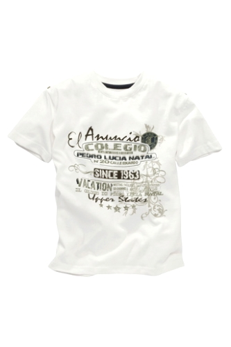 T-shirt, pojk - 4