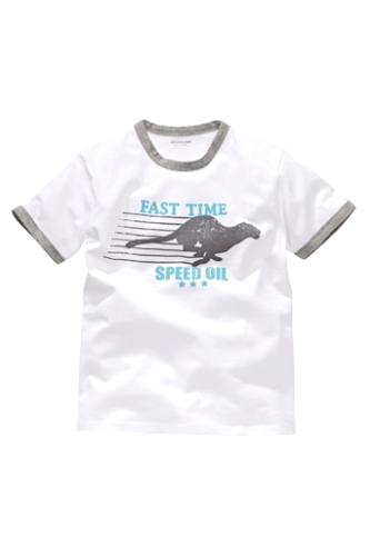 T-shirt, pojk - 5