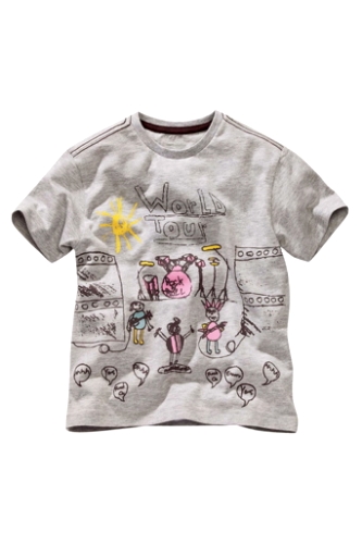 T-shirt, pojk - 7