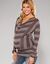 T-shirt Striped