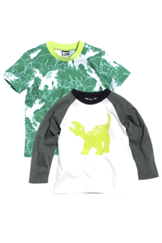T-shirts i 2-pack - 2
