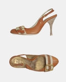 TACCETTI - Slingbackskor