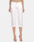 TAG JEANS - Knäbyxor - 4