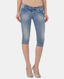 TAKE-TWO - Denimcapri - 2