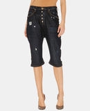 TAKE-TWO - Denimcapri - 3
