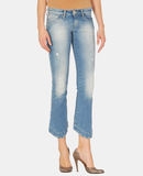 TAKE-TWO - Denimcapri - 4