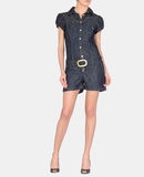 TAKE-TWO - Dungareebyxor