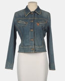 TAKE-TWO - Ytterplagg denim