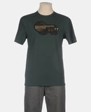 TAKESHY KUROSAWA - Kortärmad t-shirt