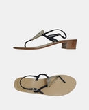 TALITHA - Högklackade sandaler