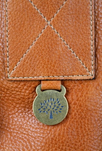 Tan Brynmore Messenger by Mulberry