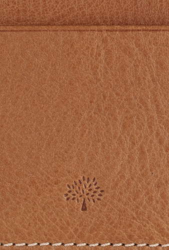 Tan Credit Card Slip by Mulberry