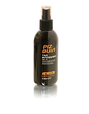 Tan Intensifier Spray 6
