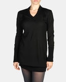 TAN SHEN - Långärmad jumper