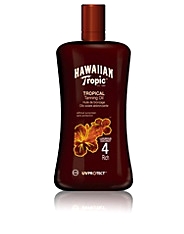 Tanning Oil Rich