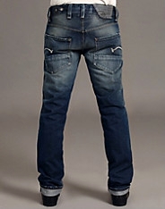 Tapered Rope