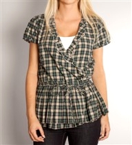 Tartan Ruffle Charro