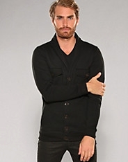 Task Shawl Collar Sweat