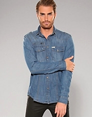 Tatter Shirt L/S